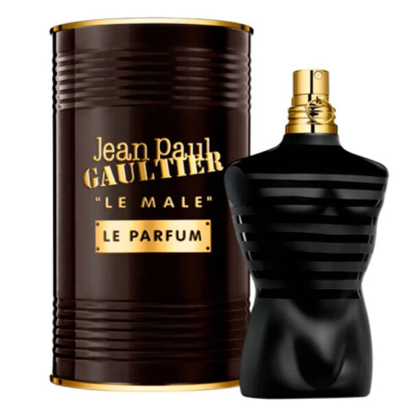 Le Male Le Parfum Jean Paul Gaultier - Parfum Homme - Eau de Parfum - Image 2