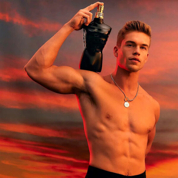 Le Male Le Parfum Jean Paul Gaultier - Parfum Homme - Eau de Parfum - Image 3