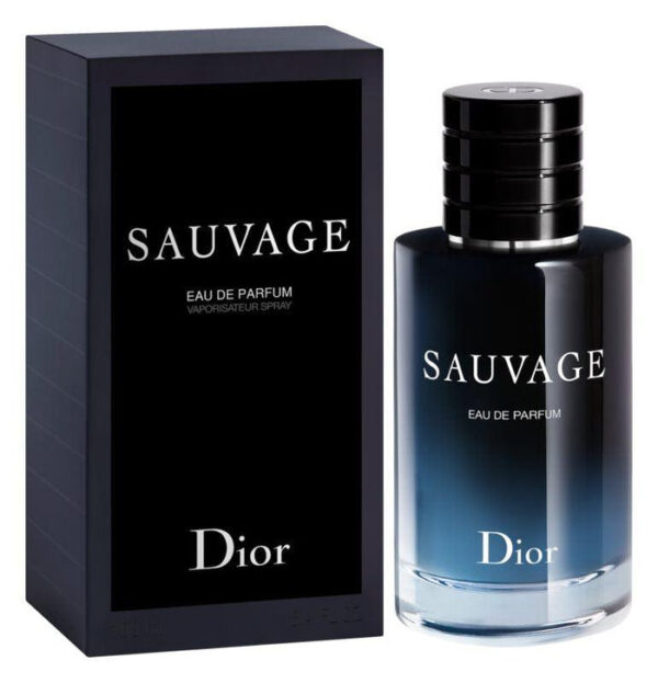 Combo de 3 Parfums - 1 Million de Paco Rabanne, Sauvage de Dior et Invictus de Paco Rabanne [100 ml chacun] - Image 3