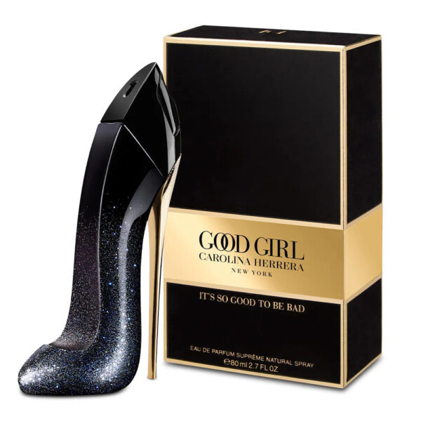 Good Girl Suprême Carolina Herrera - Parfum Femme - Eau de Parfum - Image 2