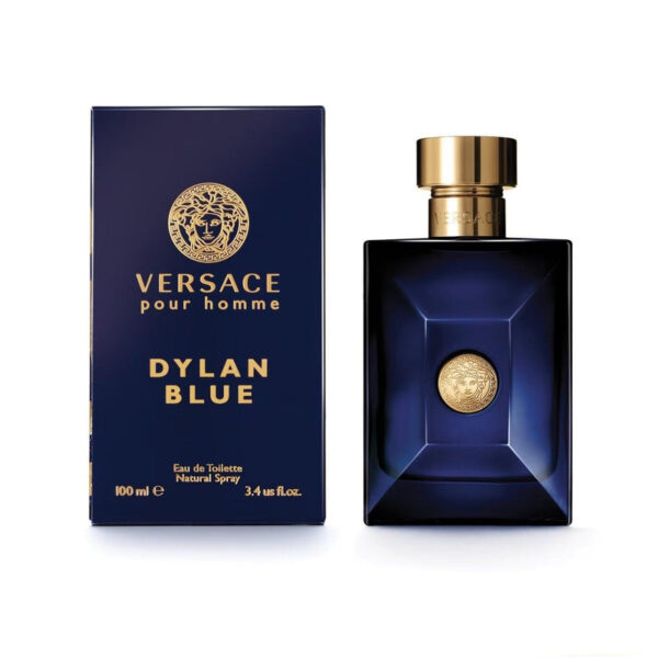 Combo de 3 Parfums - Dylan Blue de Versace, Phantom de Paco Rabanne et Ultra Male de Jean Paul Gaultier [100 ml chacun] - Image 4