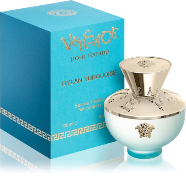 Combo de 3 Parfums - Hypnotic Poison de Dior, Si de Giorgio Armani et Dylan Turquoise de Versace [100 ml chacun] - Image 2