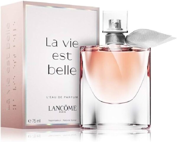 Combo de 3 Parfums - Good Girl de Carolina Herrera, La Vie Est Belle de Lancôme et 212 VIP Rosé de Carolina Herrera [100 ml chacun] - Image 4