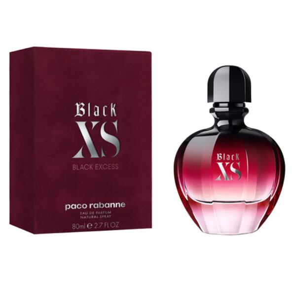 Black XS For Her Paco Rabanne - Damesparfum - Eau de Parfum - Image 2