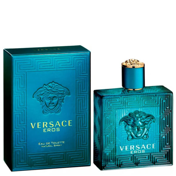 Versace Eros – Parfum Homme – Eau de Toilette - Image 2
