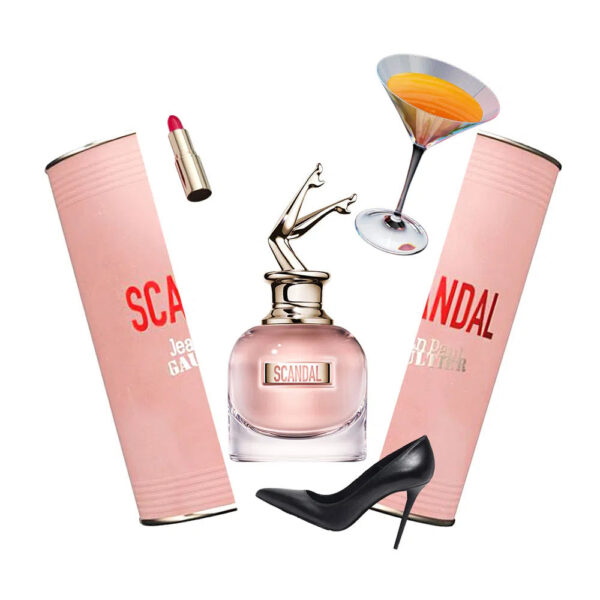 Scandal Jean Paul Gaultier - Parfum Femme - Eau de Parfum - Image 3