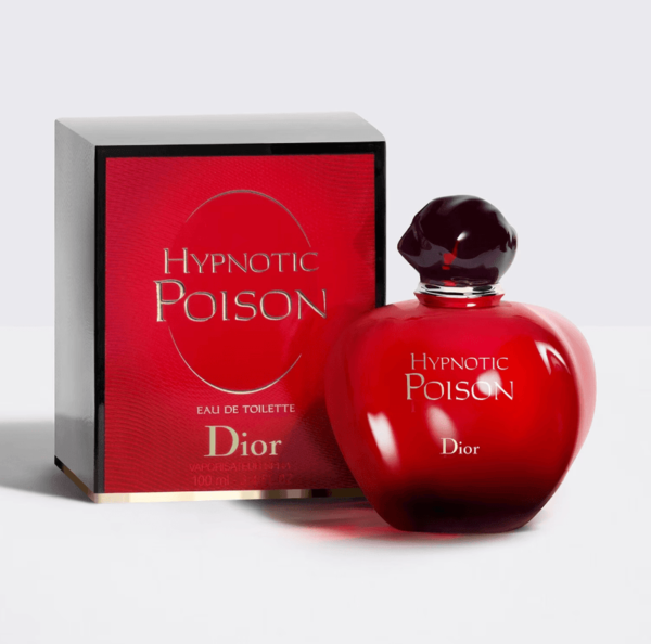 Combo de 3 Parfums - Hypnotic Poison de Dior, Si de Giorgio Armani et Dylan Turquoise de Versace [100 ml chacun] - Image 3
