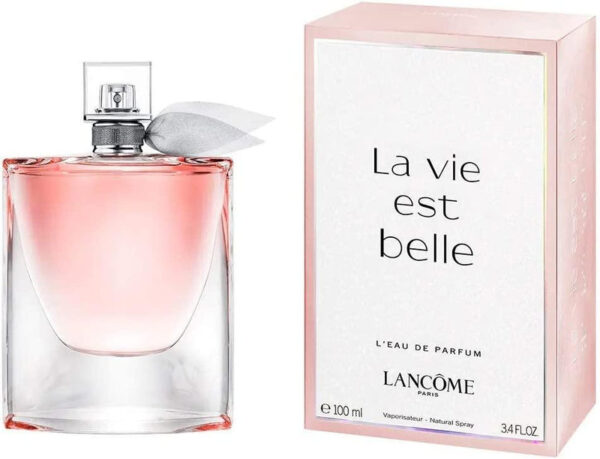 Combo de 3 Parfums - Scandal de Jean Paul Gaultier, J'adore de Dior et La Vie Est Belle de Lancôme [100 ml chacun] - Image 2
