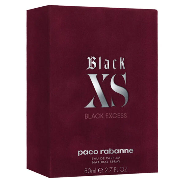 Black XS For Her Paco Rabanne - Damesparfum - Eau de Parfum - Image 4