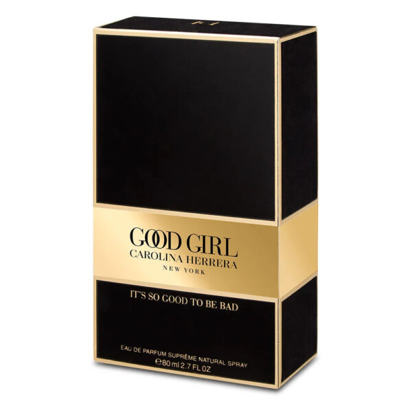 Good Girl Suprême Carolina Herrera - Parfum Femme - Eau de Parfum - Image 6
